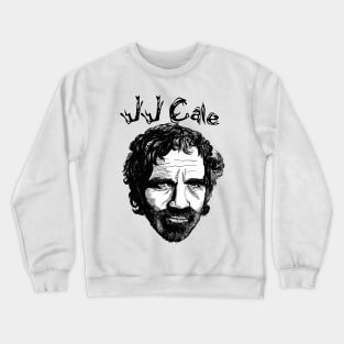 JJ Cale Crewneck Sweatshirt